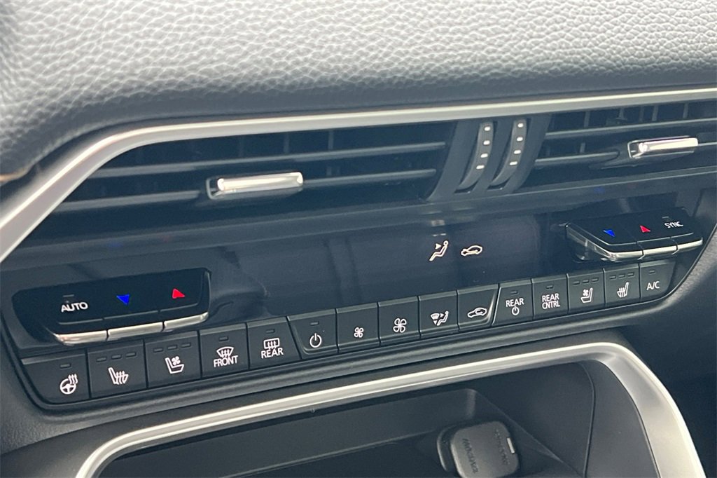 New 2026 MAZDA CX-90 3.3 Turbo w/ Premium Sport Pkg image 22