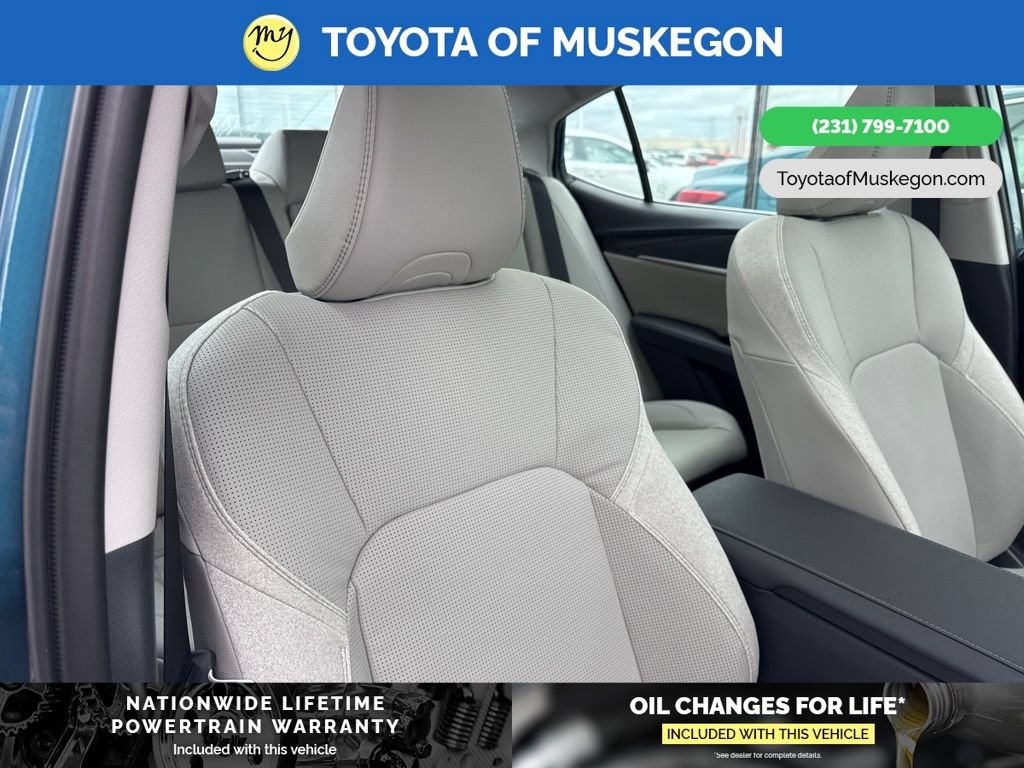New 2026 Toyota Camry XLE w/ Premium Plus Package AWD/4WD image 26