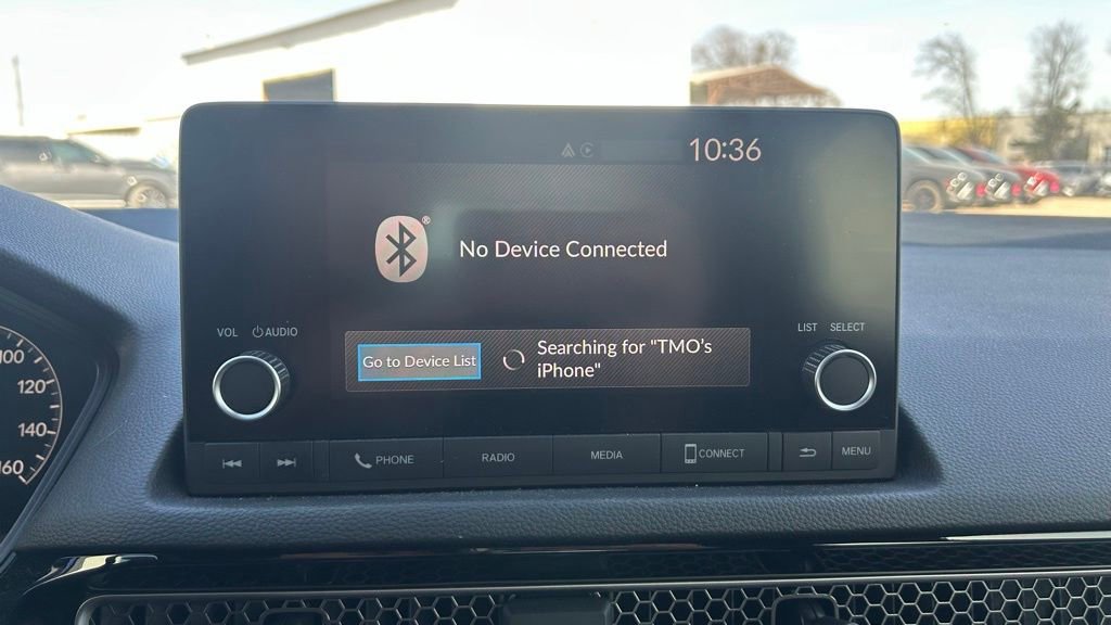 Used 2025 Honda Civic Sport image 15