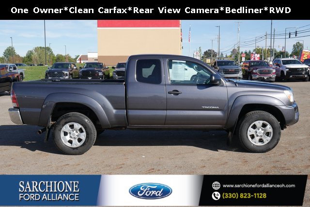 Used 2012 Toyota Tacoma PreRunner