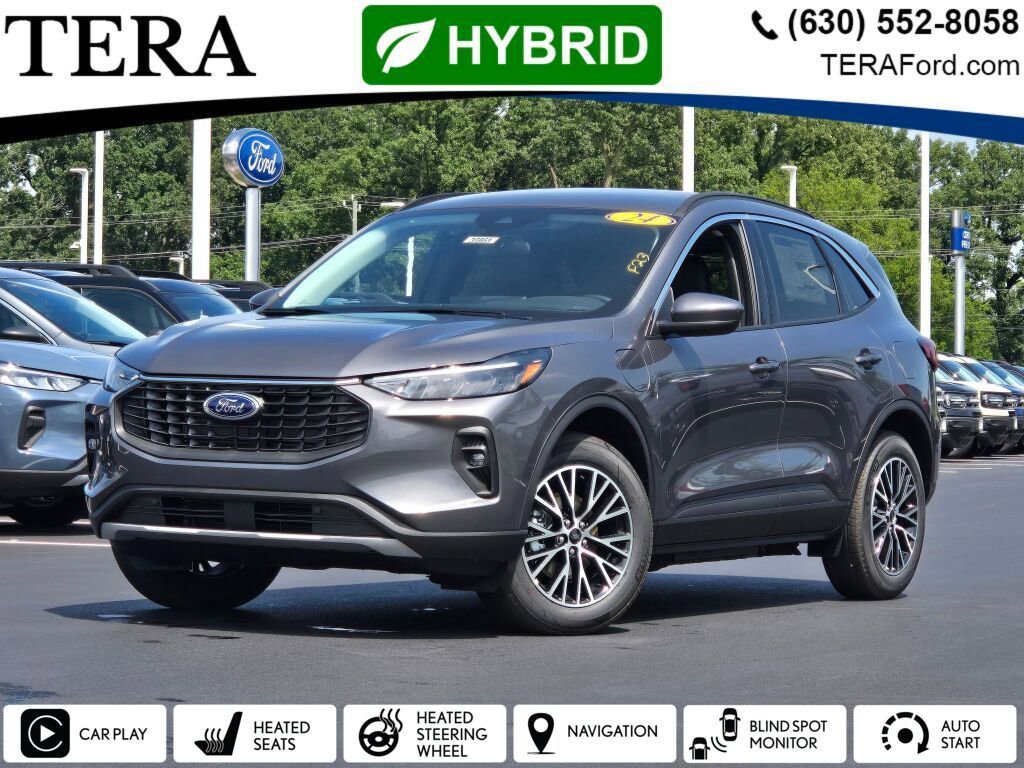 New 2024 Ford Escape SE