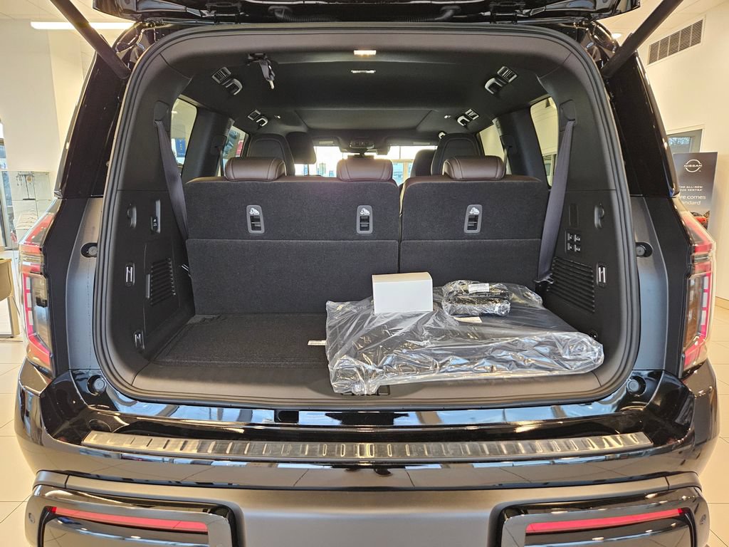New 2026 Nissan Armada Platinum AWD/4WD image 32