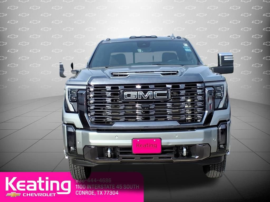 Used 2024 GMC Sierra 3500 Denali Ultimate image 10