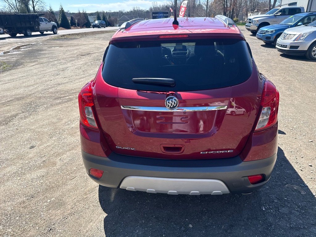 Used 2014 Buick Encore Convenience FWD image 7