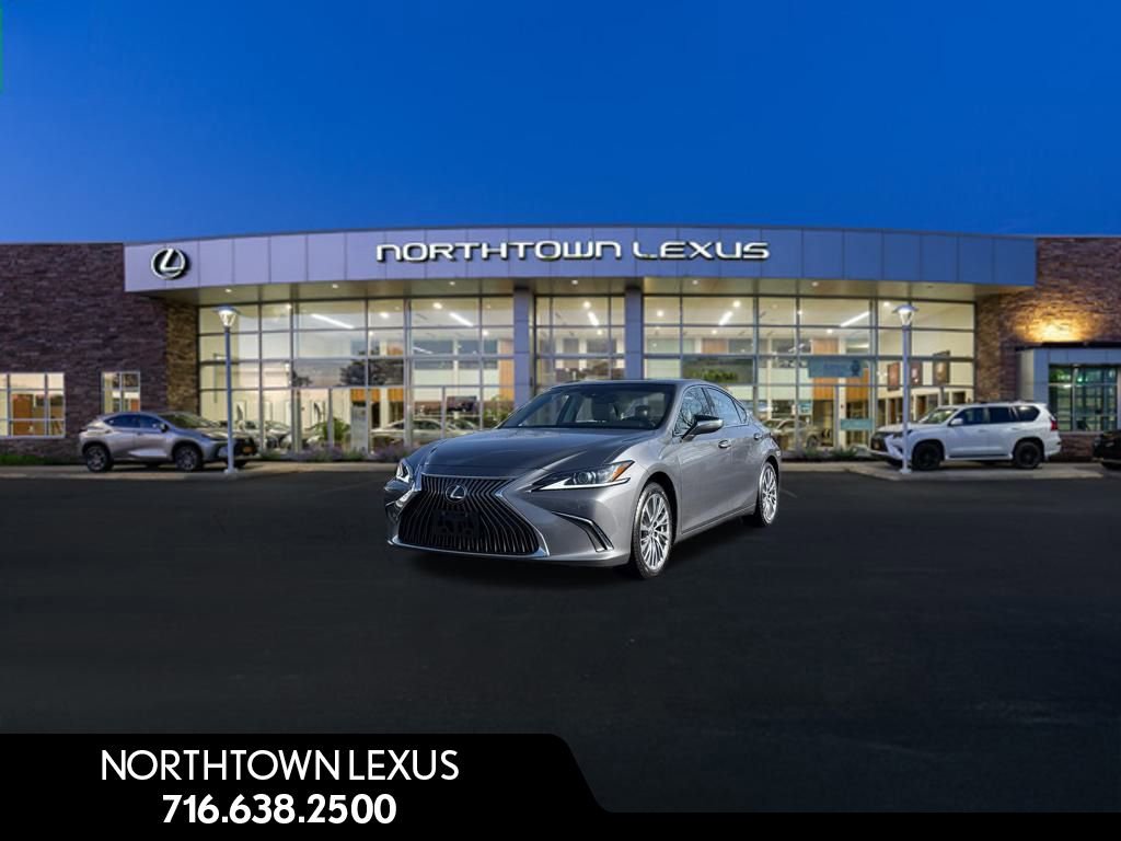Used 2021 Lexus ES 350 w/ Premium Package image 1