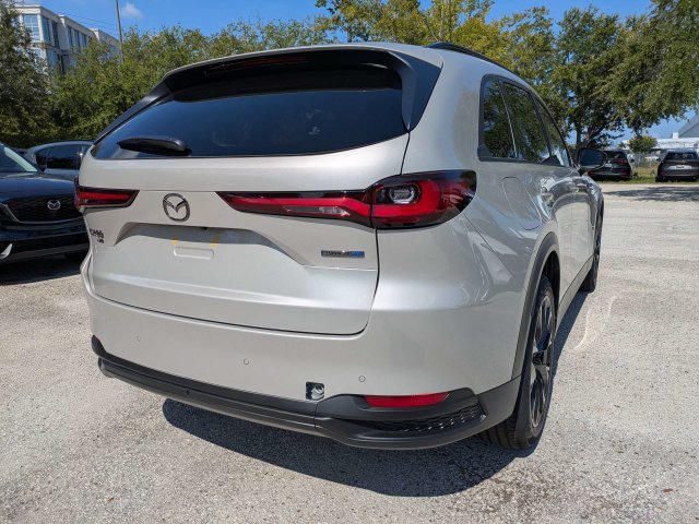 New 2026 MAZDA CX-90 Plug-In Hybrid w/Premium Sport AWD/4WD image 3