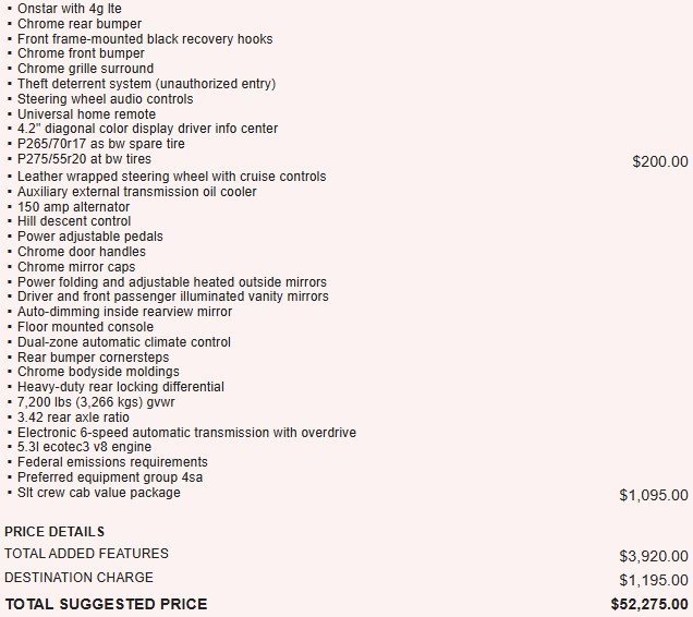 Used 2015 GMC Sierra 1500 SLT w/ SLT Crew Cab Value Package image 8