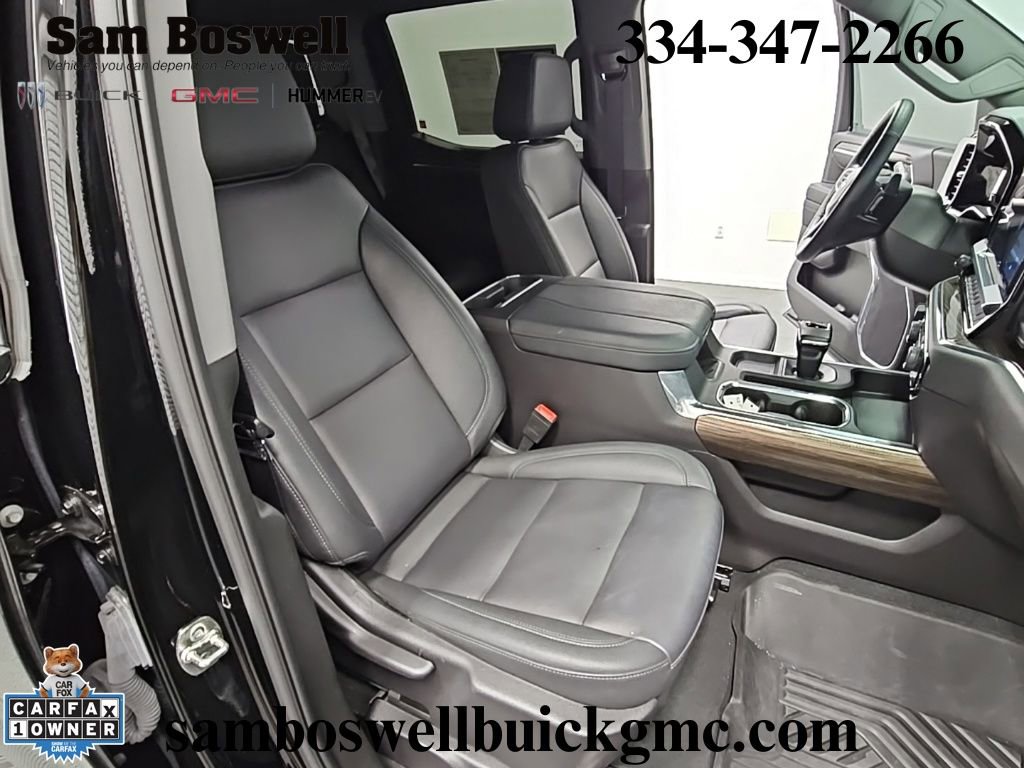 Used 2025 Chevrolet Silverado 1500 LT Trail Boss AWD/4WD image 40
