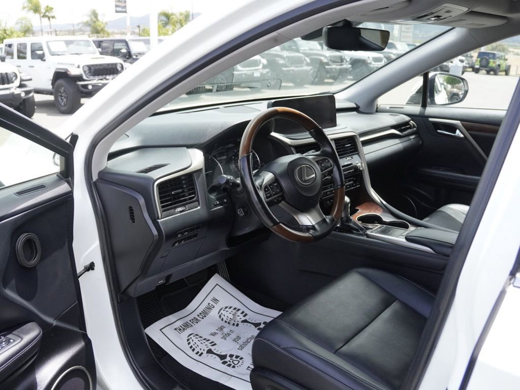 Used 2020 Lexus RX 350L FWD w/ Premium Package image 21