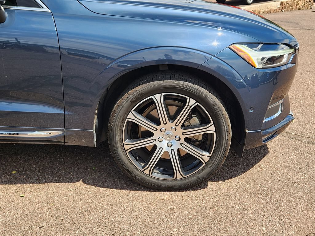 Used 2019 Volvo XC60 T6 Inscription w/ Protection Package Premier AWD/4WD image 29