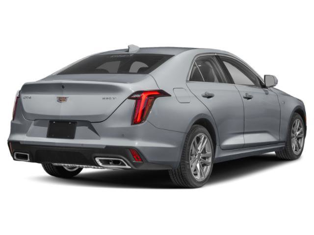 New 2026 Cadillac CT4 Premium Luxury RWD image 2