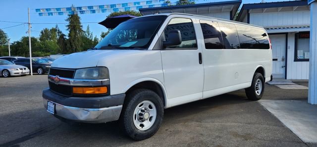 Used 2013 Chevrolet Express 3500 LT w/ LT Preferred Equipment Group image 2