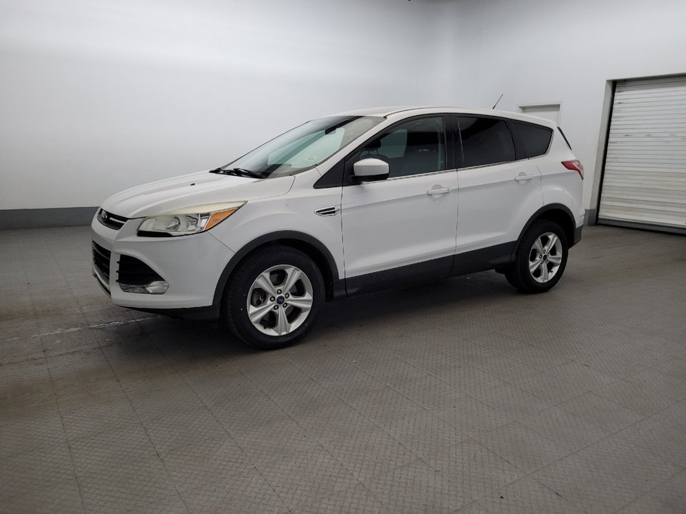 Used 2014 Ford Escape SE AWD/4WD image 2