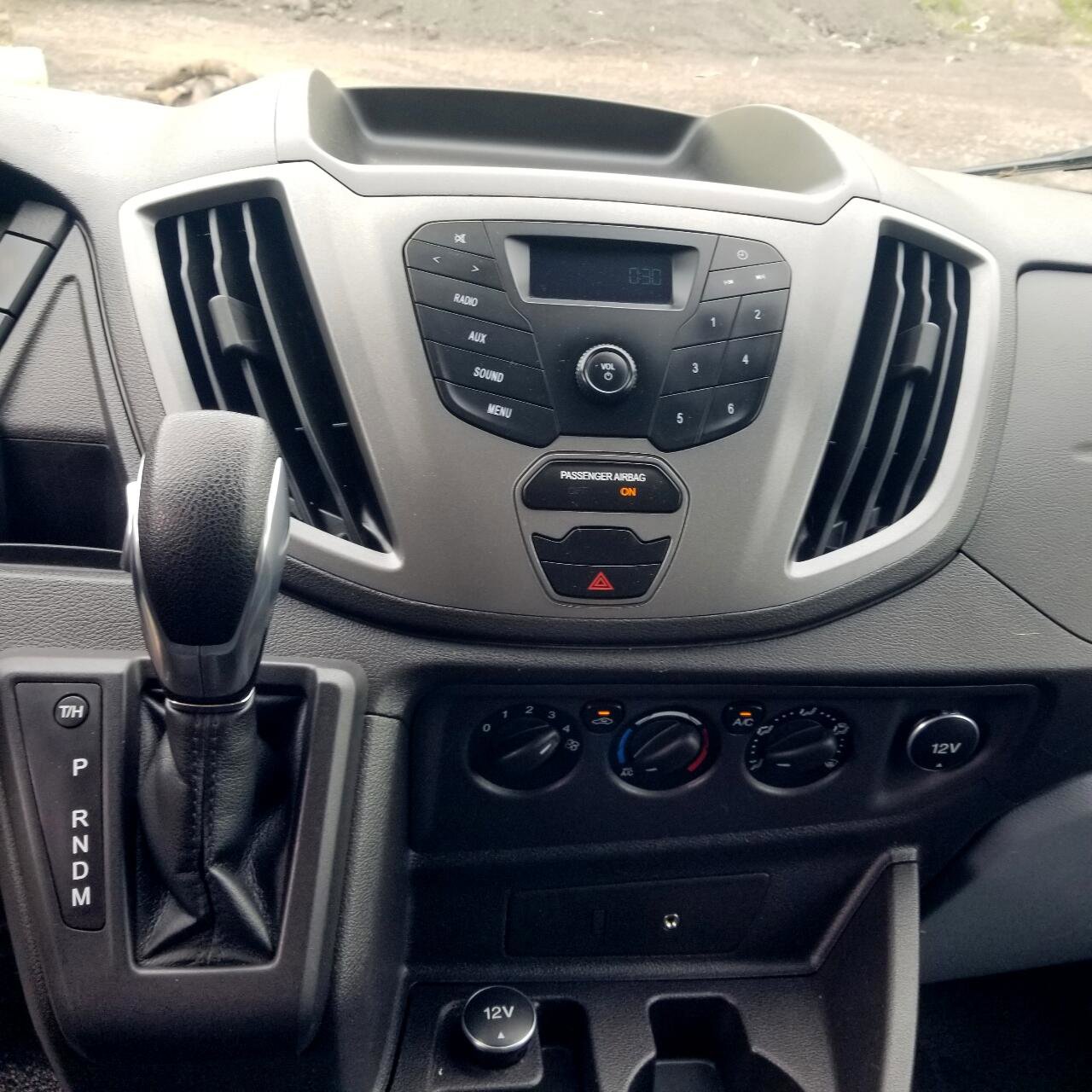 Used 2016 Ford Transit 250 130 Low Roof image 12