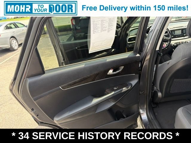 Used 2016 Kia Sorento FWD w/ LX Convenience Package image 36