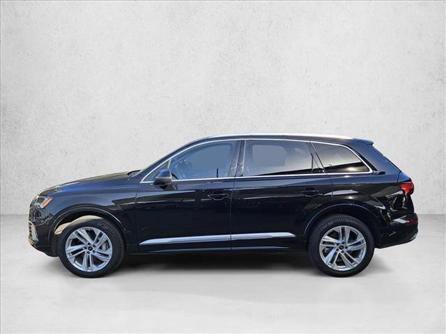 Certified 2023 Audi Q7 3.0T Prestige w/ Prestige Package AWD/4WD image 8