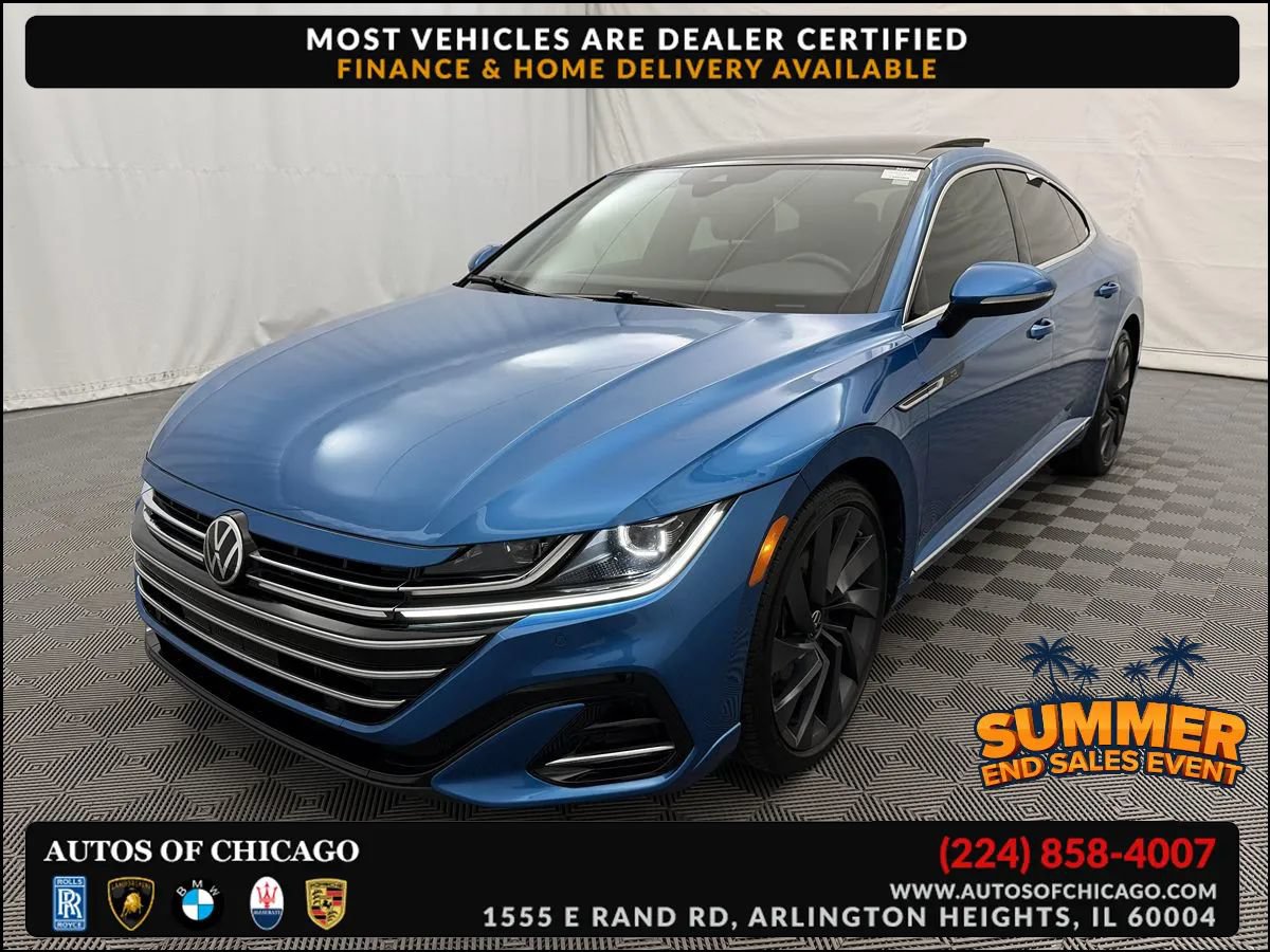Used 2023 Volkswagen Arteon SEL