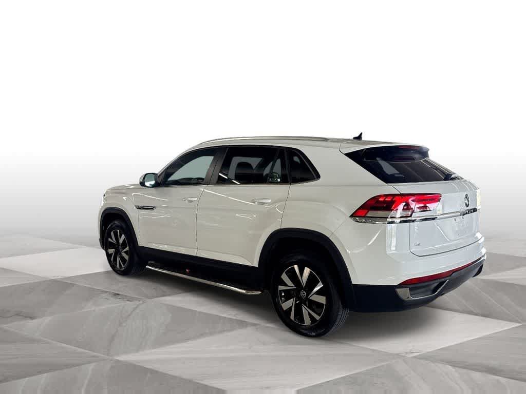 Used 2023 Volkswagen Atlas Cross Sport SE FWD image 6
