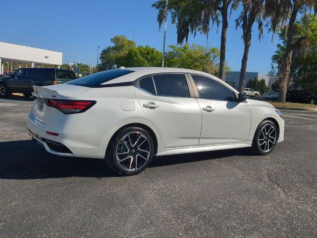 Certified 2024 Nissan Sentra SR image 4