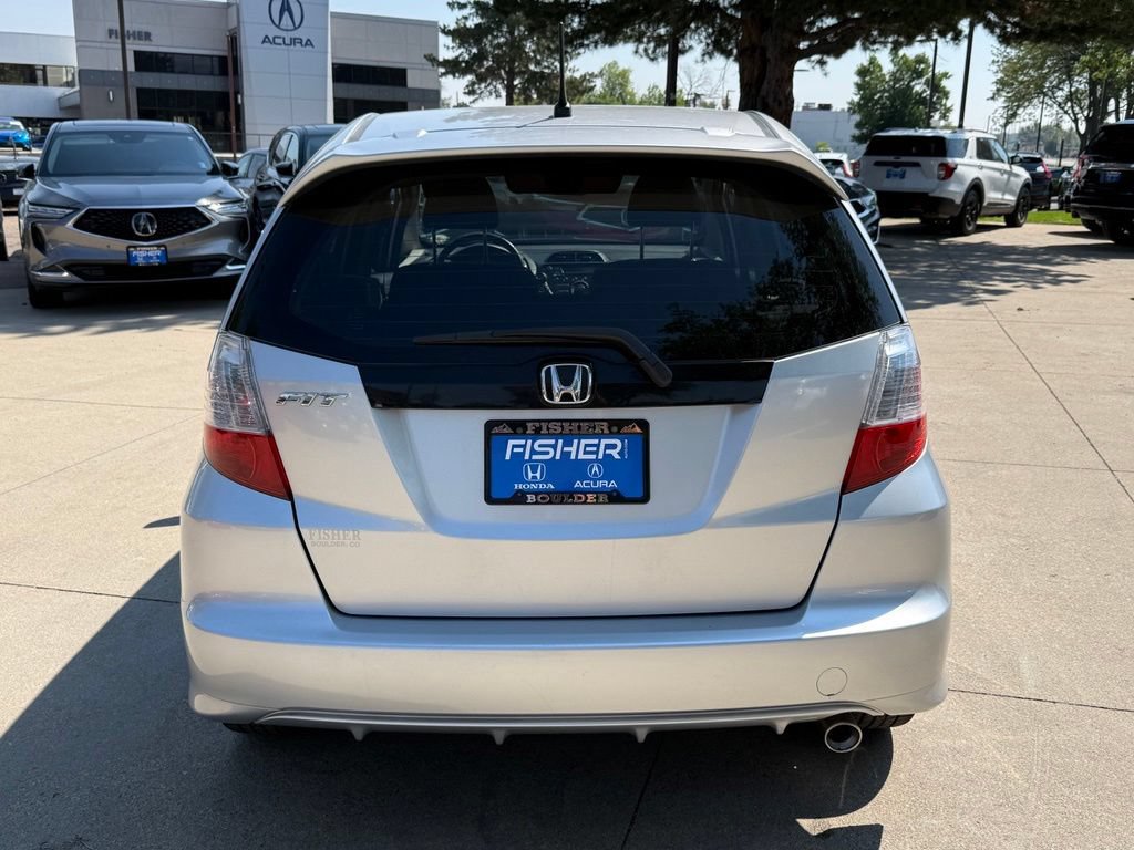 Used 2012 Honda Fit Sport image 5