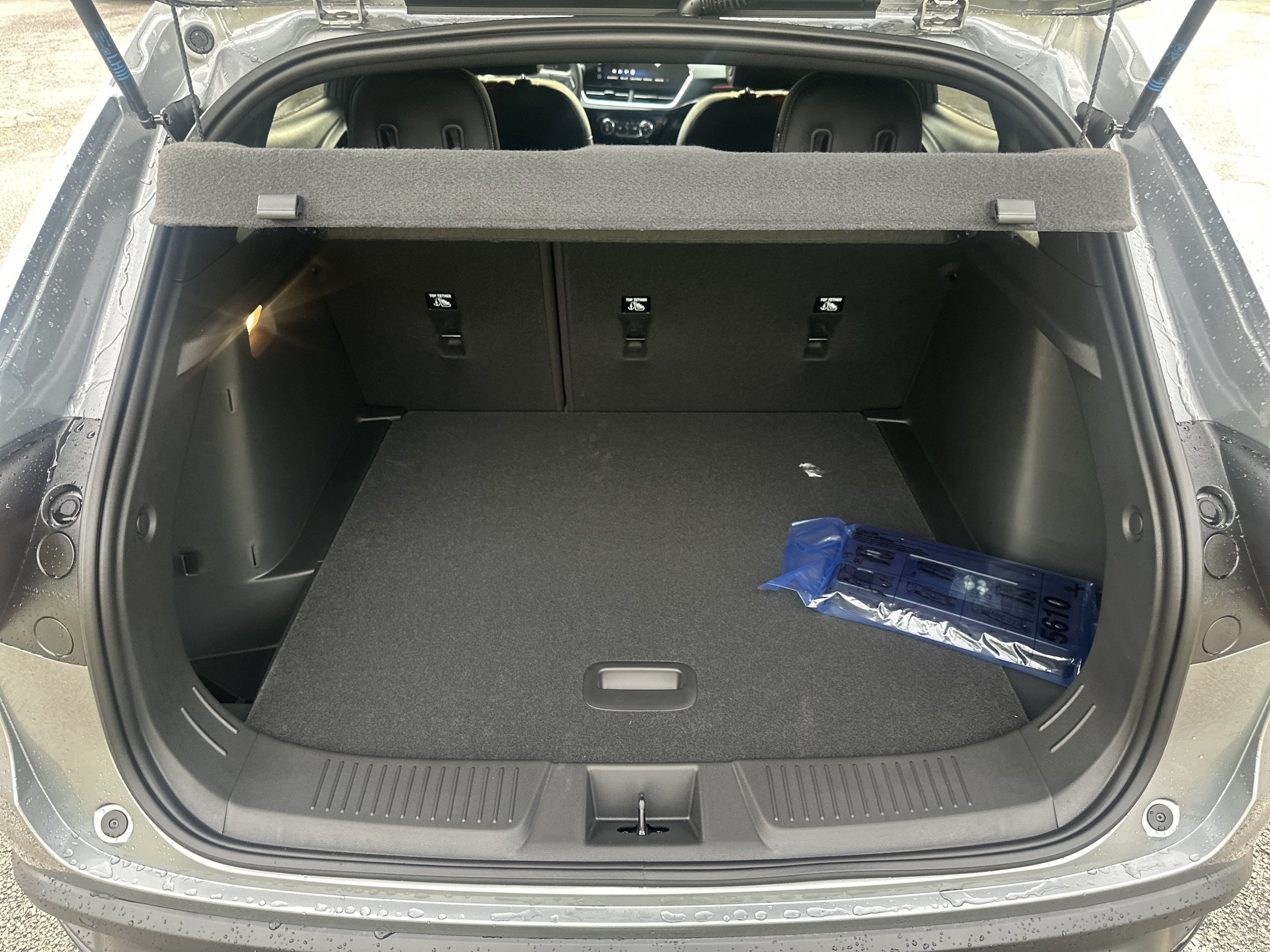 New 2026 Chevrolet Trax RS w/ Driver Confidence Package FWD image 18