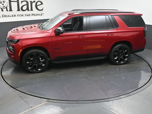 New 2026 Chevrolet Tahoe RST AWD/4WD image 37