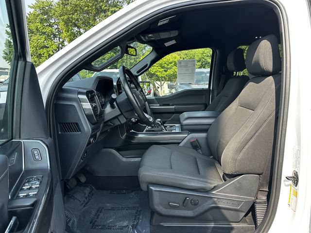 Certified 2023 Ford F150 XLT w/ Equipment Group 302A High AWD/4WD image 19