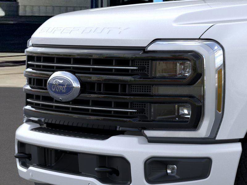 New 2026 Ford F350 Platinum w/ Tremor Off-Road Package image 17