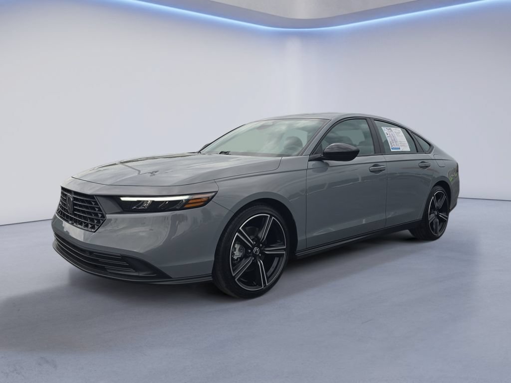 Used 2026 Honda Accord Sport image 1