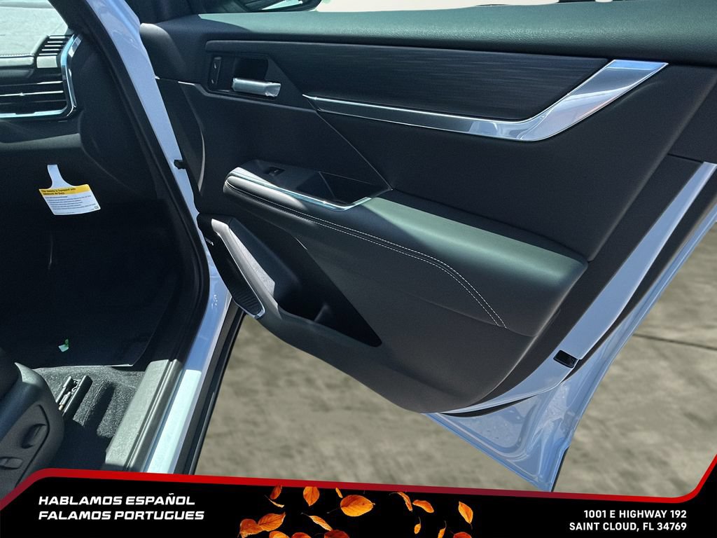 New 2026 GMC Acadia Elevation w/ Black Edition FWD image 33