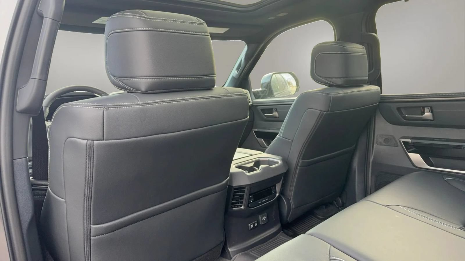 Used 2026 Toyota Sequoia Limited w/ Nightshade Package AWD/4WD image 13