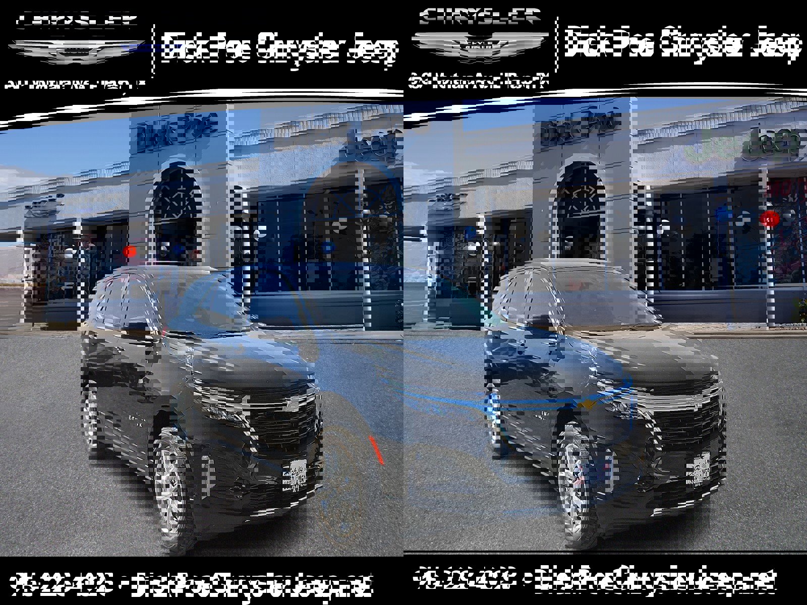 Used 2024 Chevrolet Equinox LT