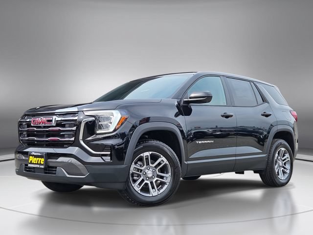 New 2026 GMC Terrain Elevation w/ Technology Package II AWD/4WD image 1