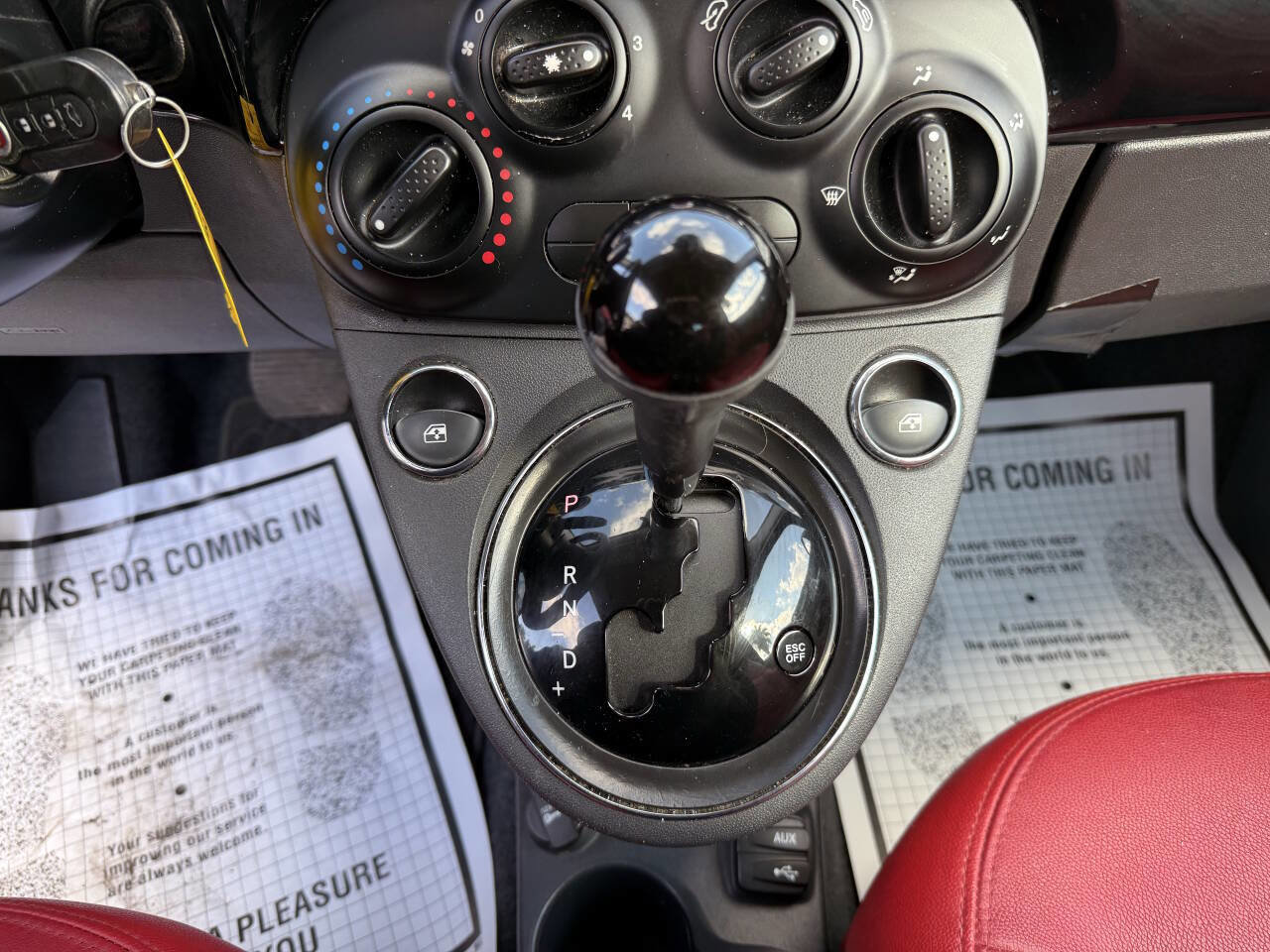 Used 2015 FIAT 500 Pop image 18