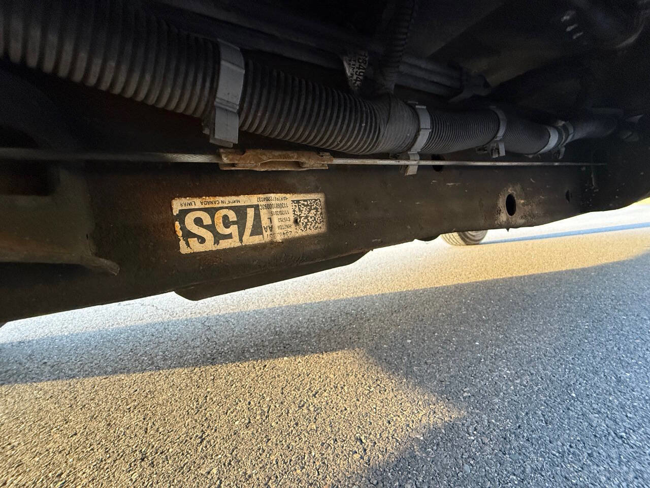 Used 2016 Chevrolet Silverado 1500 W/T RWD image 36