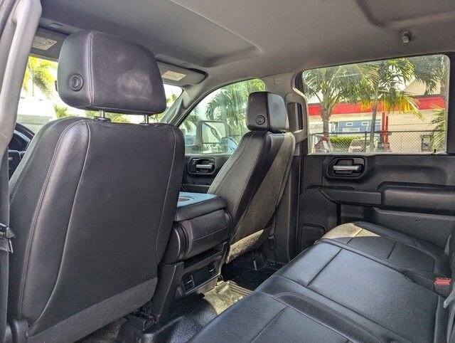 Used 2021 Chevrolet Silverado 2500 W/T w/ WT Convenience Package image 14