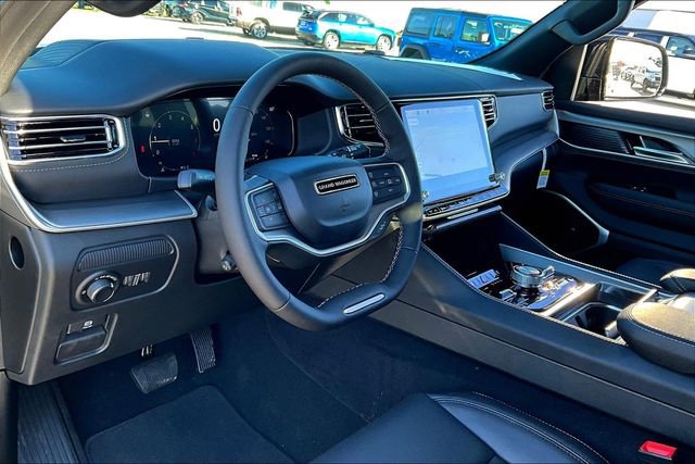 New 2026 Jeep Grand Wagoneer L Limited image 9
