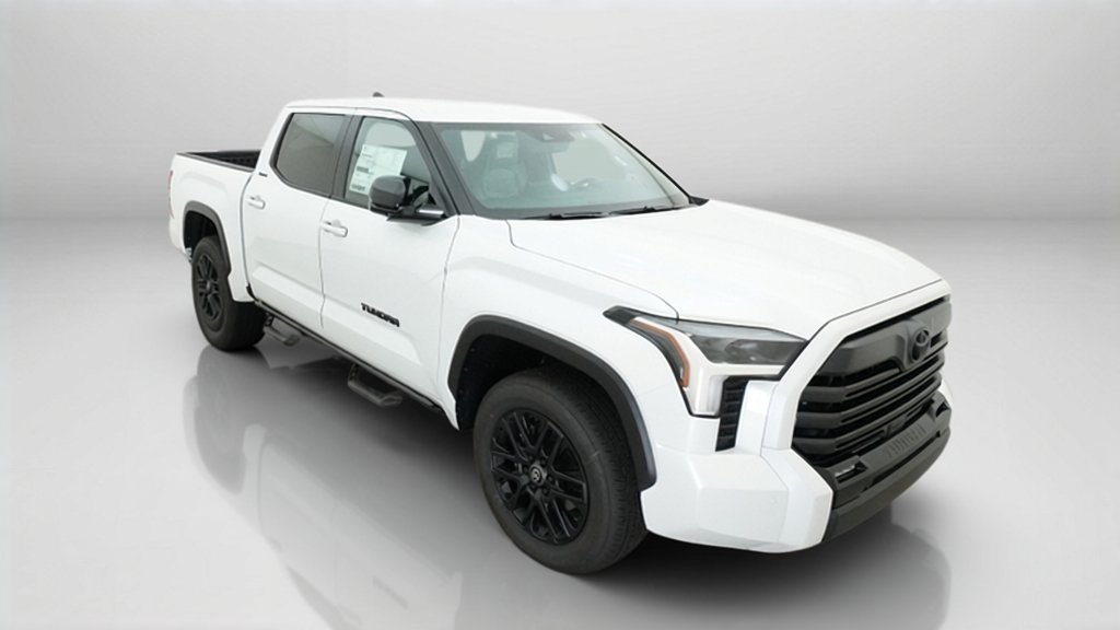 New 2026 Toyota Tundra Limited AWD/4WD image 5