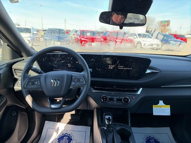 New 2026 Buick Envista Preferred w/ Convenience II Package image 14