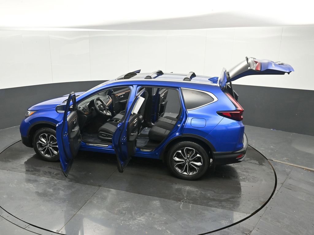 Used 2022 Honda CR-V EX image 55