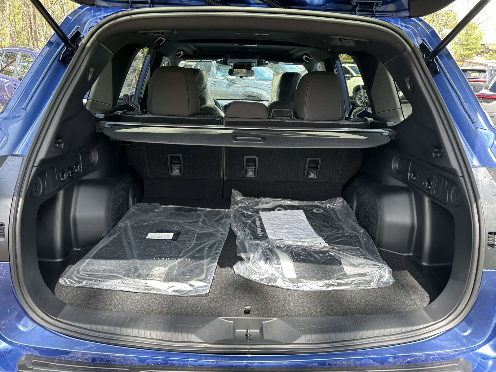 New 2026 Subaru Forester Premium image 4