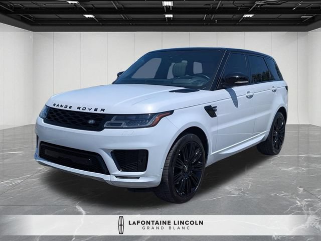 Used 2020 Land Rover Range Rover Sport HSE Dynamic AWD/4WD image 1