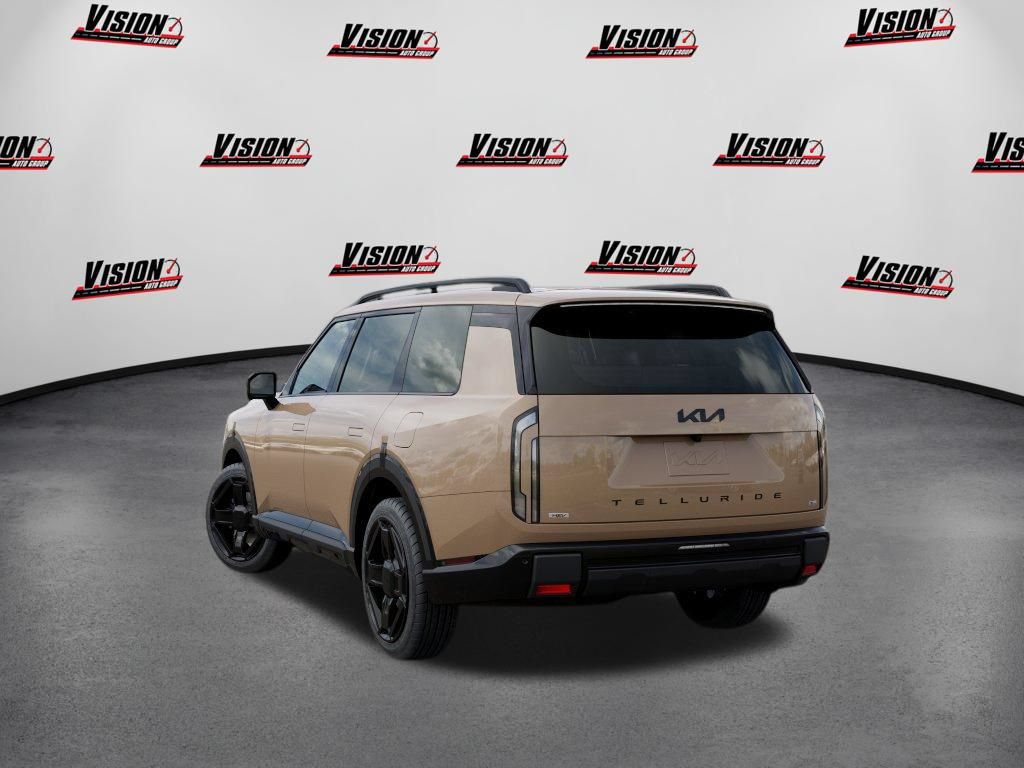 New 2027 Kia Telluride SX X-Line AWD/4WD image 4