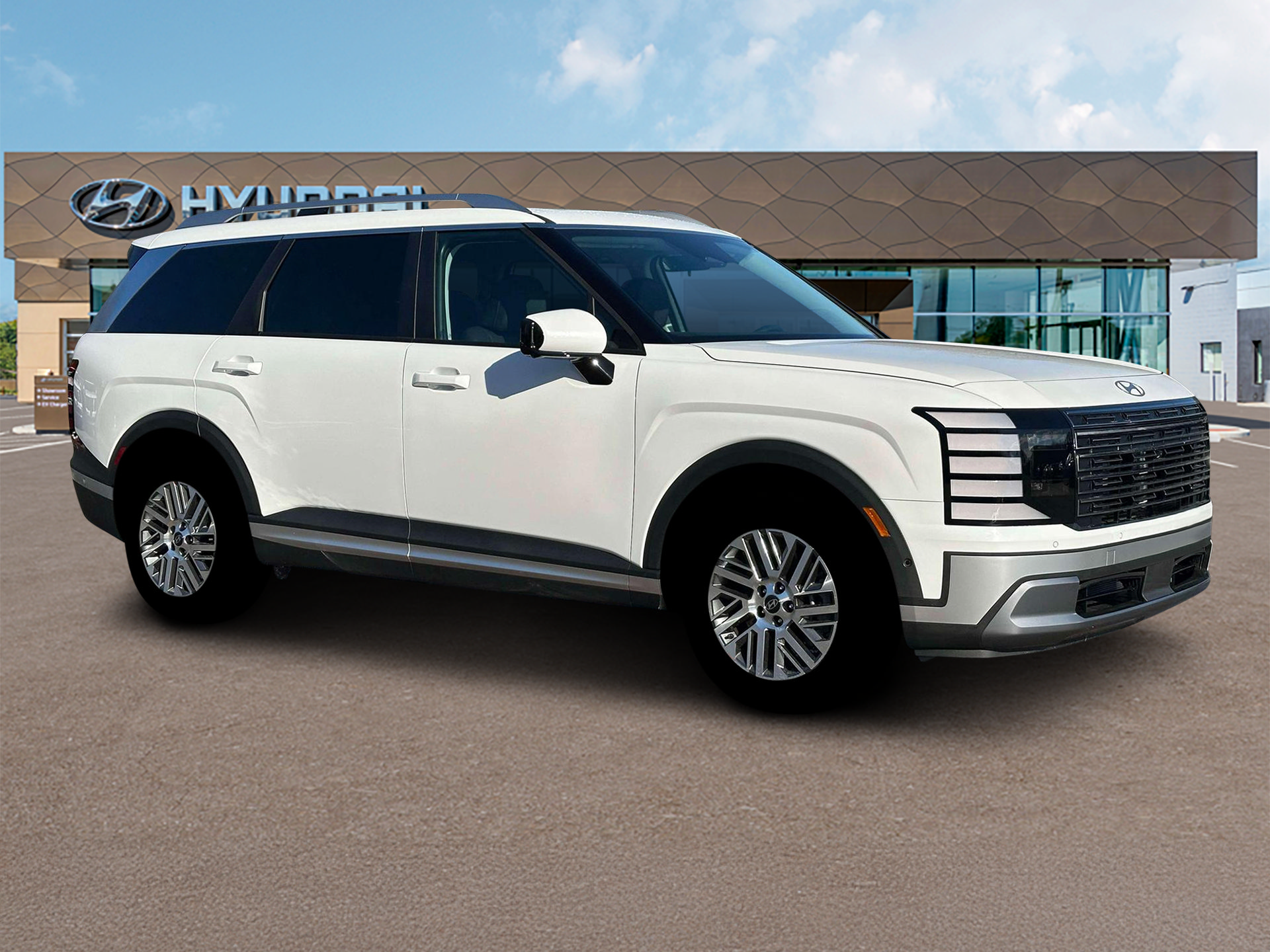 New 2026 Hyundai Palisade SEL AWD/4WD image 10