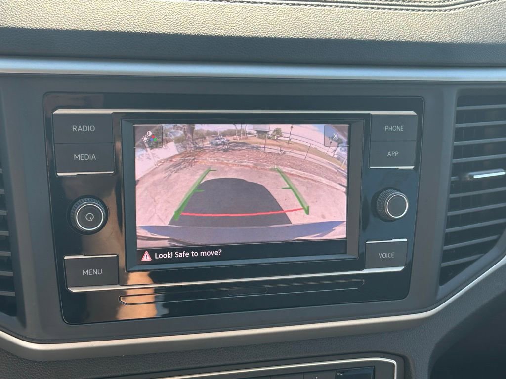 Certified 2022 Volkswagen Atlas SE image 31