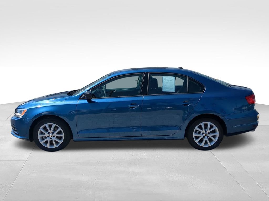 Used 2015 Volkswagen Jetta SE FWD image 6