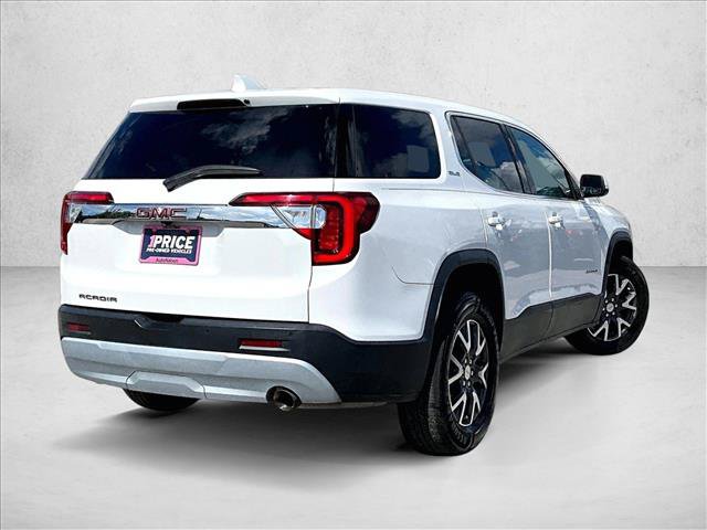 Used 2020 GMC Acadia SLE FWD video 2