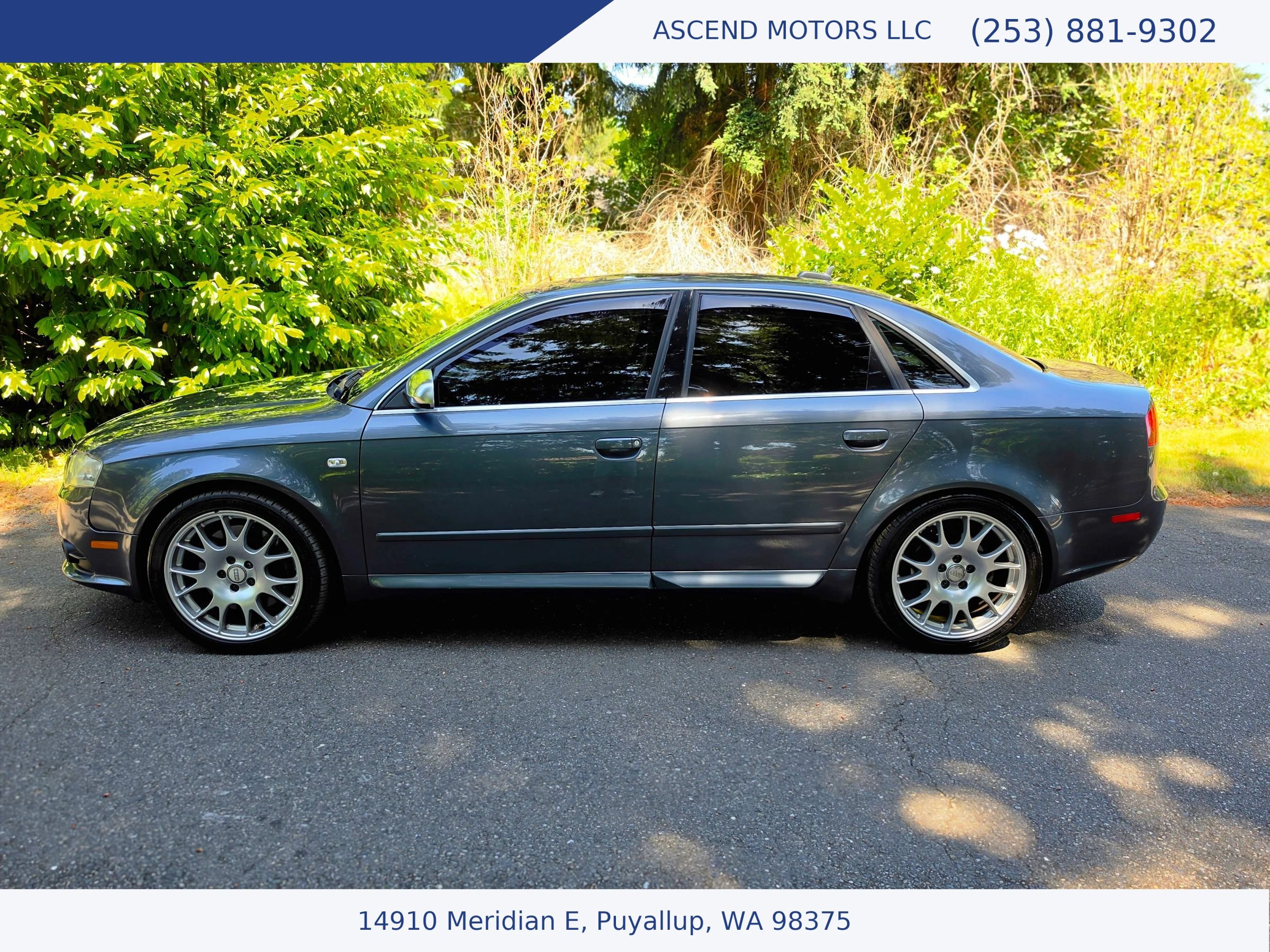 Used 2006 Audi S4 Sedan AWD/4WD image 2