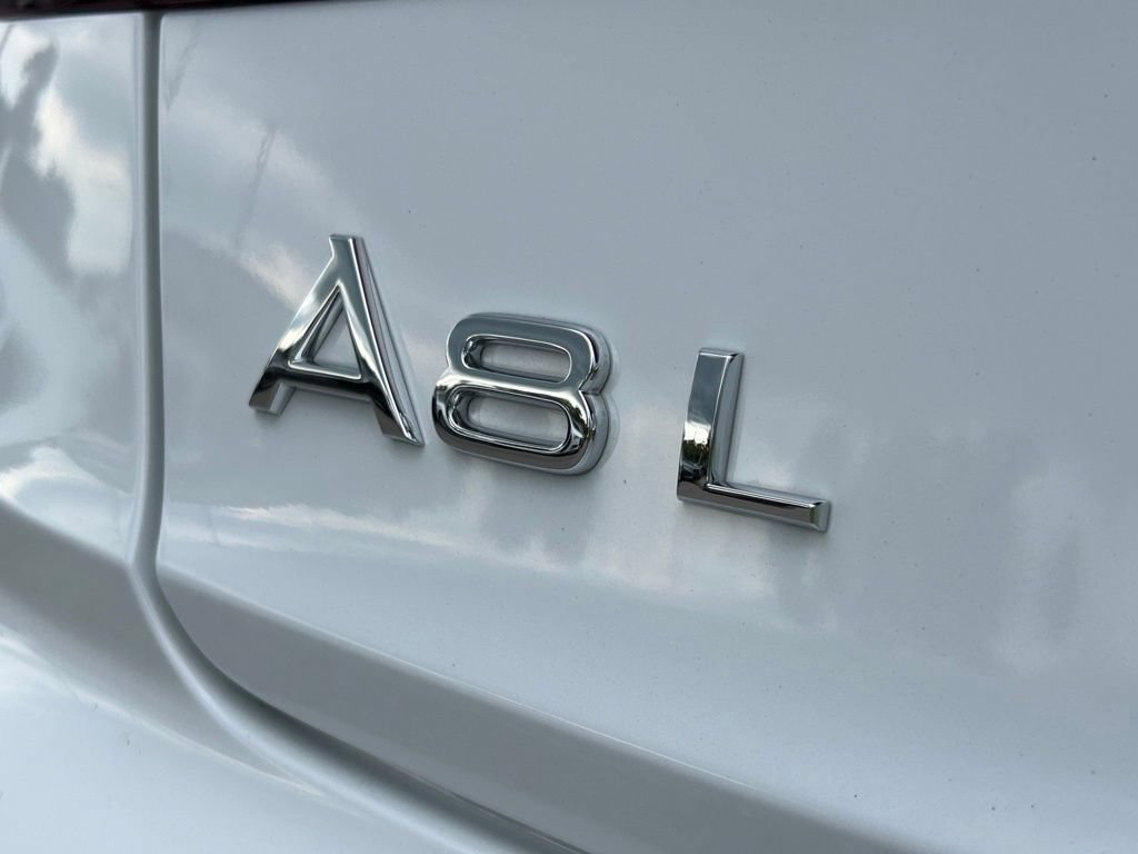 Used 2025 Audi A8 L 3.0T AWD/4WD image 48