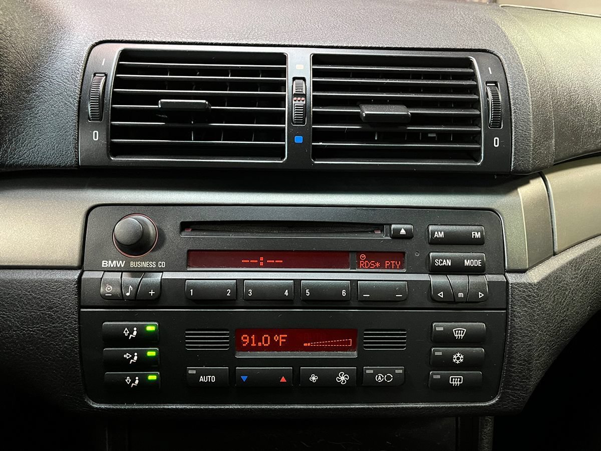 Used 2002 BMW M3 Coupe RWD image 20